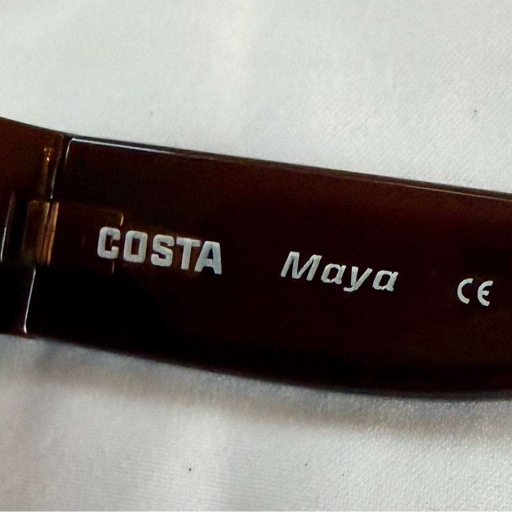Costa Maya Polarized Glass Sunglasses - Picture 5 of 8